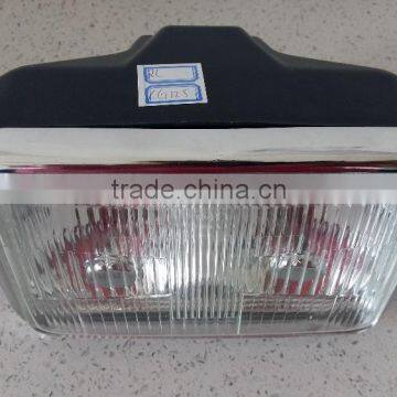 universal motorcycle headlight for CG125
