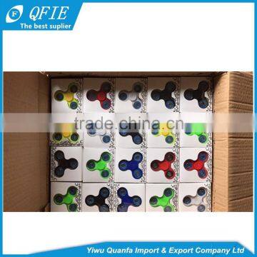 Stock Spot Hand Spinner Cheap Fingertips Gyro Treatment of Reduced Pressure Gyroscopes photo-2