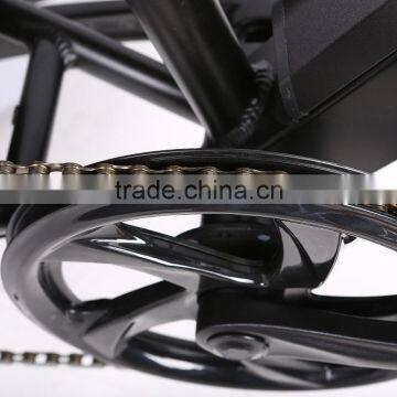 2017 New Style 26 Inch Fat Tire Electric Bike Snow Bike photo-5