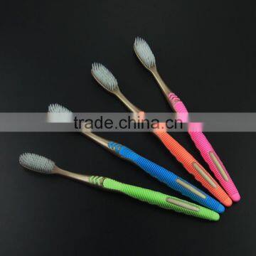 Teeth Whitening Master Gentle Oral Cleaning Beautiful Factory Products Adult Toothbrush photo-3
