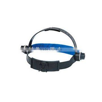 Welding Mask Head Hoop Black Colour