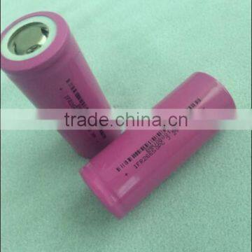 High rate 26650 lifepo4 battery cells 26650 30C dicharge current for starting battery