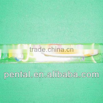 Plastic Toothbrush CB-T-017