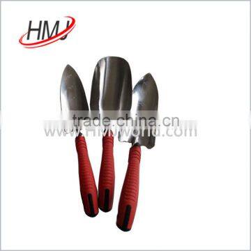 hot sale easy carry garden tool set with pp handles