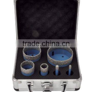 Diamond Dry Drill Bit Set , M14