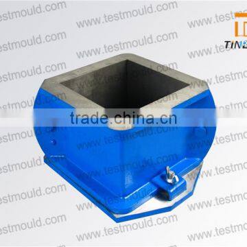 Two Part 150mm 100mm Cube Mould photo-2