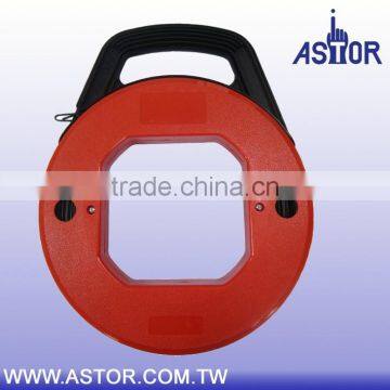 Flat Steel Fish Tape Electrical Wire Puller