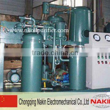 Stainless Steel Used Cooking Oil Purification Machine Oil Filtration System