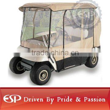 #62552 Deluxe Golf Car Enclosure
