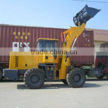 China heavy equipment 3ton HZM 932 front loader with ce