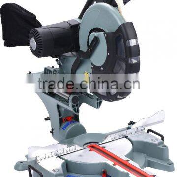 Mitre Saw, Wood Saw, Aluminum Saw 2000W, Belt Driver Sliding Saw photo-2