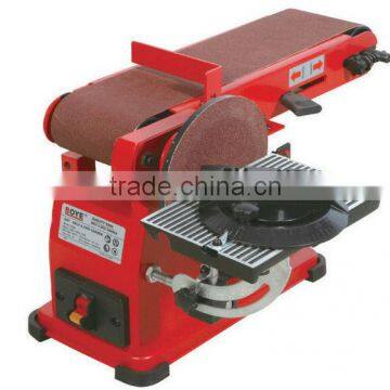 Combined Machine Belt/Disc Sander