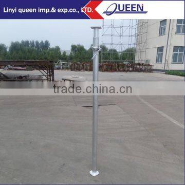 60/48mm Formwork Galvanized Building Shoring Props