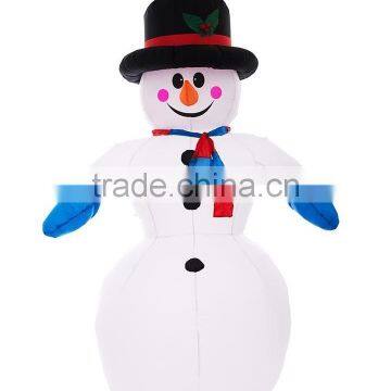 Christmas Inflatable Snowman photo-3