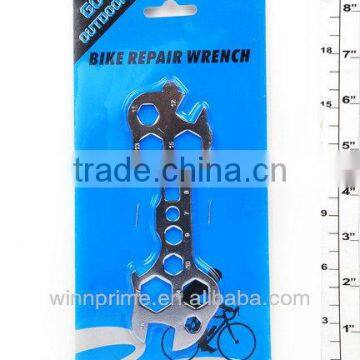 MULTI-PURPOSE BIKE REPAIR WRENCH