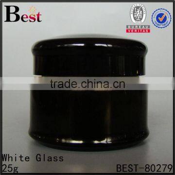 Gold Blue Black Red Purple Cosmetic Aluminum Jar 5g 10g 15g 30g 50g Supplier photo-4