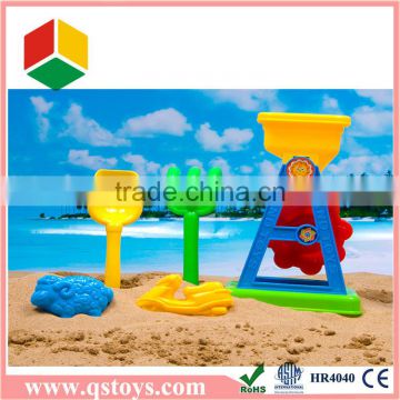 2015 newest styles sand beach toy set for children