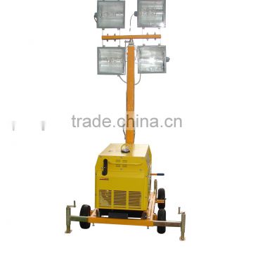 Kubota Light Tower Generator