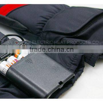 Battery Powered Heated Gloves for Winter Outdoor Activities photo-2