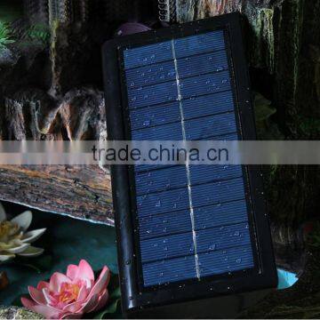 38leds ABS Shell Motion Sensor Solar Wall Light photo-2