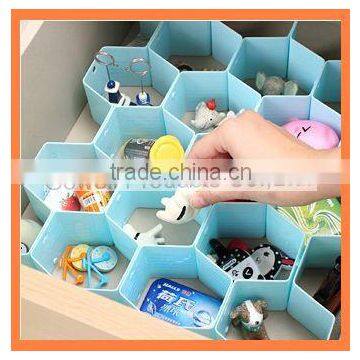 Drawer Organizer, Plastic Drawer Dividers,Drawer Insert Organizer photo-3