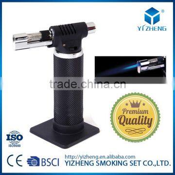 YZ-802 Portable Home and Park Using Kitchen Jet Flame Refillable Gas Torch Lighter