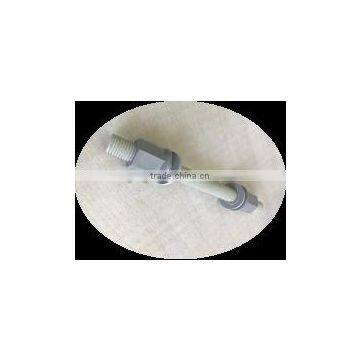 High Quality Corrosion Resistance FRP Bolt and Nut Wtih Fiberglass photo-2