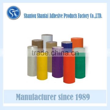 Factory color bopp jumbo roll