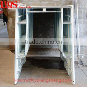 Walk-Through Arch Frame Scaffolds photo-2