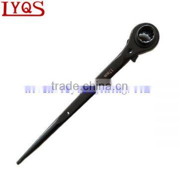 Scaffolding Pipe Coupler Podger Ratchet Wrench
