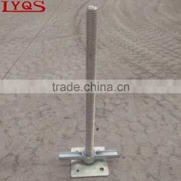 Scaffold Screw Base Jack For Working Platform