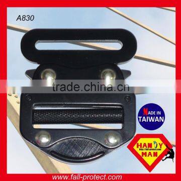 45mm Quick Release Aluminum And Steel Safety Buckle Great For Harness photo-5