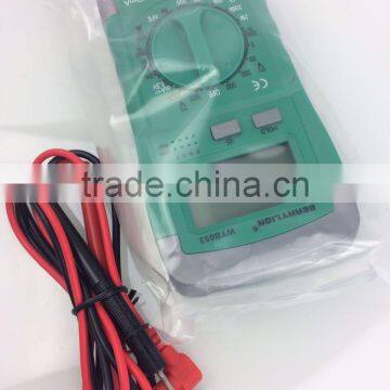 BERRYLION new design portable digital battery test multimeter with high quality