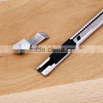 2016 New Exquisite Box Cutter Safety Knife Utility Fully Stock photo-6