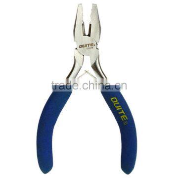 2015 cheap polishing 4.5" mini combination pliers