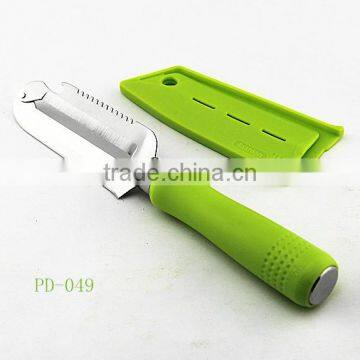 Stainless Steel Vegetable Peeler With Cover PD-049 photo-2