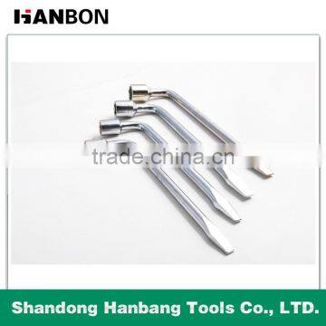 High Quality Hand Tool L Type Screwdriver Wrench for Heavy Duty Trucks