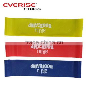 100% Natural Latex Resistance Exercise Loop Bands photo-3