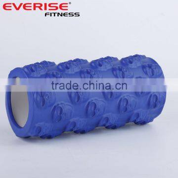 Foam Roller for Physical Therapy Myofascial Release Exercise for Muscles With Soft Deep Tissue Massage photo-2
