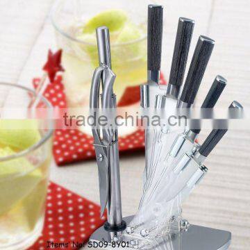 master kitchen knife set