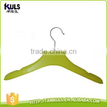 40CM Ms male non-trace plastic hangers for clothes