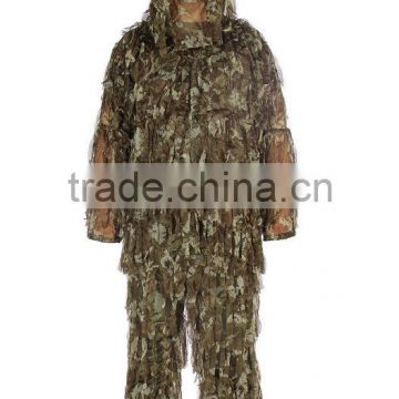 Camouflage suit/Ghillie suit/ hunting clothing