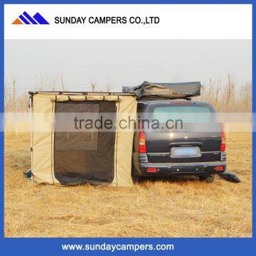 4x4 Car Accessories Off-road Campers Car Side Awning Made in China photo-2