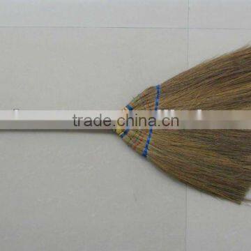 Hot Sale Short Wooden Handle Broom photo-6