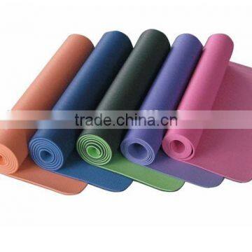 NEW Arrival Microfiber Non-slip Yoga Mat/folding Yoga Mat/fancy Yoga Mats photo-3