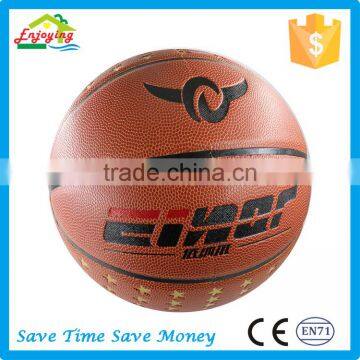 officize size and weight size 7 lamination cheap pvc basketball