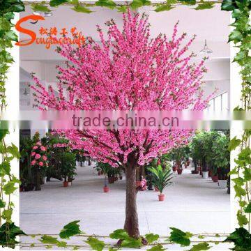 Large Artificial Cherry Blossom Tree Wedding Decoration for Table Tree Centerpieces photo-4