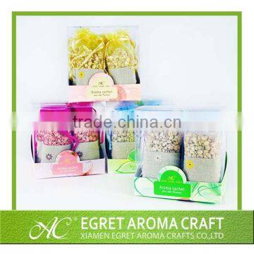 EA2-140013 Verious Fragrance Heart Shape Quality Scented Sachet photo-5