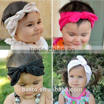 2016 Factory wholesale decorative baby headband accessories baby hair accessories