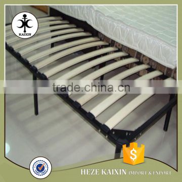 According To Customer Needs 2017new design slatted bed with storage